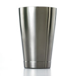 Mercer M37007BK - Barfly Shaker, 18 oz., 3-1/2