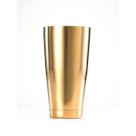 Mercer M37008GD - Barfly Shaker, 28 oz., 3-5/8