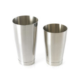 Mercer M37009 - Cocktail Shaker Set, (1) each 28 oz. & 18 oz. shaker, mirror finish