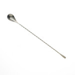 Mercer M37012 - Classic Bar Spoon, 11-13/16