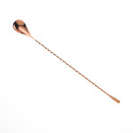 Mercer M37012CP - Classic Bar Spoon, 11-13/16