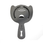 Mercer M37026BK - Spring Bar Strainer, 6