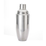 Mercer M37039 - Barfly Japanese Cocktail Shaker, 24 oz., 3-piece, 18/8 stainless steel