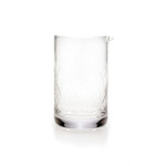 Mercer M37088 - Mixing Glass, 24 oz., 4