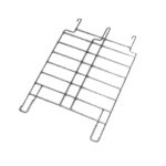 Metro BD15C - Bulk Storage Unit Bin Divider, 12-1/2