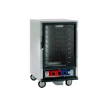 Metro C515-CFC-U - Heated Holding & Proofing Cabinet, mobile, 1/2 heigh