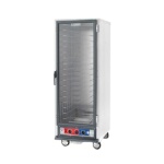 Metro C519-CFC-U - Heated Holding & Proofing Cabinet, mobile, full heig