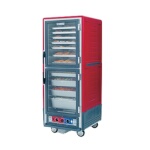 Metro C539-CDC-L - Heated Holding & Proofing Cabinet, w/ Red Insulation