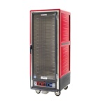 Metro C539-CFC-U - Heated Holding & Proofing Cabinet, w/ Insulation Arm