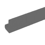Metro CSM6-GRX - Color Shelf Marker, 6