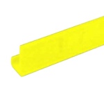 Metro CSM6-YX - Color Shelf Marker, 6