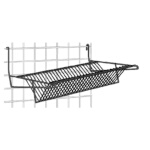 Metro IWA-S11K3 - Drying Shelf, with slanted lid holder