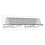 Metro TDR48K3 - Tray Drying Rack, Metroseal 3 finish