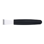 Mercer M15400P - Cutlery Citrus Zester, 5-1/2