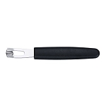 Mercer M15500P - Cutlery Channel Knife, stain-resistant steel, molded polypropylene handle