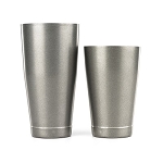 Mercer M37009VN - Cocktail Shaker Set, (1) each 28 oz. & 18 oz. shaker, vintage finish