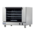 Moffat E28M4 - Turbofan Convection Oven, Single Electric Full-Size