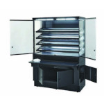 Kool-It KSSD-45CT - Pastry Merchandiser, non-refrigerated, 44.76