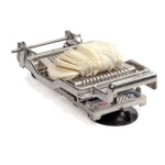 Nemco 55300A-516D - Easy Cheeser Mozzarella Slicer, table-top, 5/16