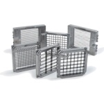 Nemco 55521 - Blade Kit (Blades and tension bars for #55650-1 Easy LettuceKutter)