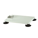 Nemco 55816 - Portable Base, for Easy Slicers and Easy Shredders, aluminum mount