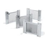 Nemco 55868-SC - Blade & Holder Assembly, for 55975-SC Easy Chicken Slicer