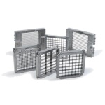 Nemco 55923 - Blade Kit (blades only for #55650-3 Easy LettuceKutter)