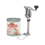 Nemco 56050-1 - CanPRO Can Opener, compact, permanent, cuts from the side, alon