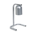 Nemco 6000A-1A - Heat Lamp, compact, freestanding, infrared, single bulb, 120v