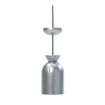Nemco 6002 - Heat Lamp, ceiling mount, single bulb, 6 ft. cord, 120 volt