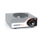 Nemco 6310-1-240 - Hot Plate, single burner, 5-1/8