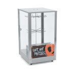 Nemco 6403 - Pretzel Merchandiser, 27-1/4 x 15-1/8