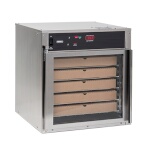 Nemco 6405 - Heated Holding Cabinet, countertop, 22-1/8