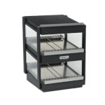 Nemco 6480-30-B - Shelf Merchandiser, 30 x 19-1/2 x 24