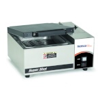 Nemco 6600 - Super Shot Countertop Steamer, electric, 1/2 size pan, push-button operation