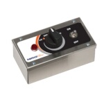 Nemco 69008 - Remote Control Box, (1) on/off, (1) pilot light, (1) infinite control, 120v