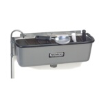 Nemco 77316-19 - Spadewell Ice Cream Dipper Station, 19