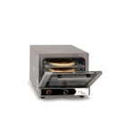 Nemco 6225-17 - Convection Oven, electric, 1/2 size, (4) half size pan, 1.7kW, 120V