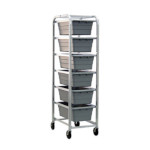 New Age 6263 - Lug Dolly, open frame, 19-3/4