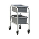 New Age 6266 - Lug Dolly, open frame, 16-3/4