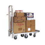 New Age 95370 - General Merchandising Cart, 20