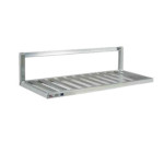 New Age 97287 - Shelf, wall-mounted, inverted, 60