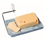 Norpro 349 - Marble Cheese Slicer, 8 x 5 in.