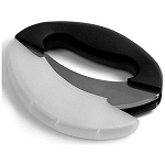 Norpro 578 - Mezzaluna Chopper w/Comfortable Grip, 4 x 6 in.
