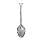 Norpro 1107 - Stainless Steel Mini Solid Spoon                