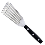 Norpro 1170 - Flexible Slotted Stainless Steel Spatula