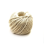 Norpro 942 - Food Safe Natural Cotton Twine, 220 ft. Roll