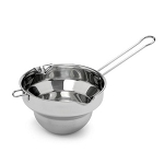 Norpro 644 - Universal 3 Quart Stainless Steel Double Boiler