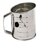 Norpro 136 - Sifter, 3 cup Capacity