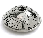 Norpro 175 - Vegetable Steamer w/Center Post, 5-1/2 in.